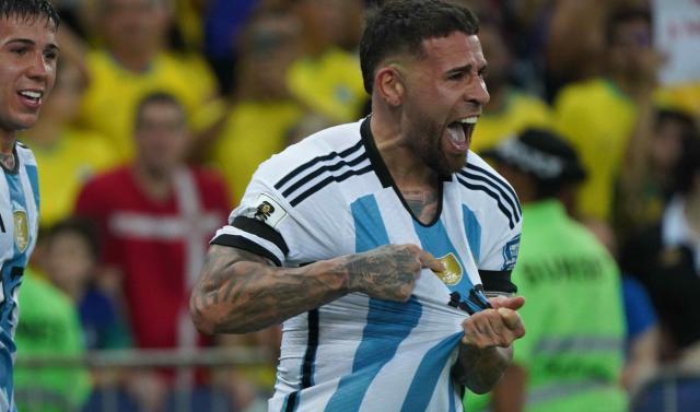 crownsports-阿根廷队赐巴西队三连败，南美霸主易位