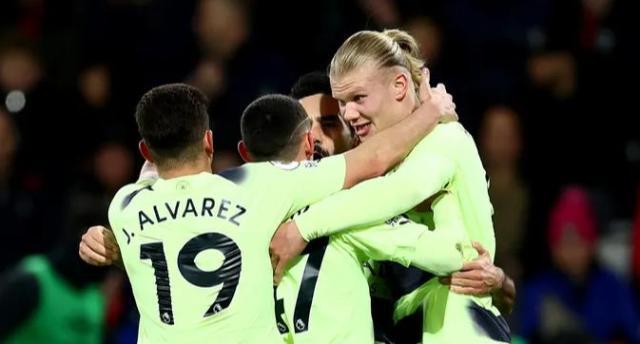 皇冠体育登录入口-【英超】曼城4比1伯恩茅斯 哈兰德破纪录福登传射