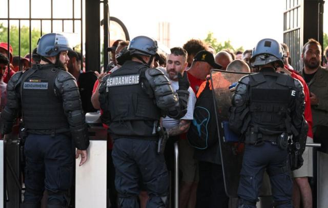 皇冠体育-皇马官方：欧冠决赛前的混乱，谁应对此负责？